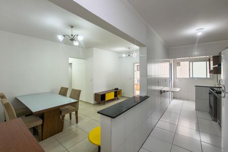 Apartamento para alugar com 92m², 3 quartos e 1 vaga Apartamento para alugar com 92m², 3 quartos e 1 vagaSala