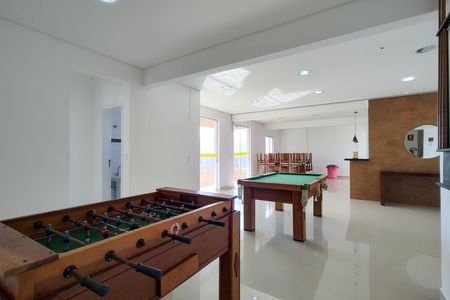 Apartamento para alugar com 92m², 3 quartos e 1 vaga Apartamento para alugar com 92m², 3 quartos e 1 vagaSalão de Jogos/festa