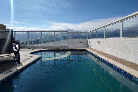 Apartamento para alugar com 92m², 3 quartos e 1 vaga Apartamento para alugar com 92m², 3 quartos e 1 vagaÁrea comum - Piscina