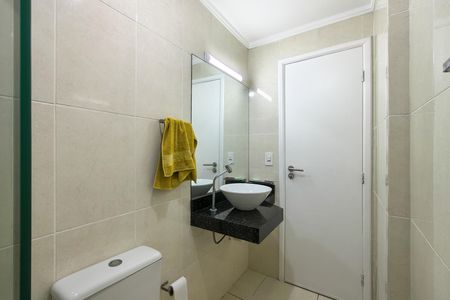 Apartamento para alugar com 92m², 3 quartos e 1 vaga Apartamento para alugar com 92m², 3 quartos e 1 vagaBanheiro