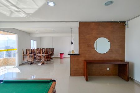 Apartamento para alugar com 92m², 3 quartos e 1 vaga Apartamento para alugar com 92m², 3 quartos e 1 vagaSalão de Jogos/festas