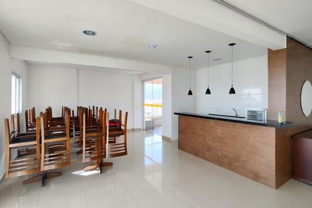 Apartamento para alugar com 92m², 3 quartos e 1 vaga Apartamento para alugar com 92m², 3 quartos e 1 vagaSalão de Jogos/festas