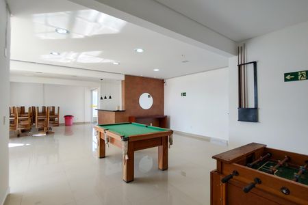 Apartamento para alugar com 92m², 3 quartos e 1 vaga Apartamento para alugar com 92m², 3 quartos e 1 vagaSalão de Jogos/festa