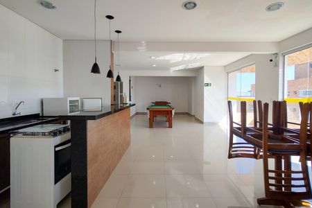 Apartamento para alugar com 92m², 3 quartos e 1 vaga Apartamento para alugar com 92m², 3 quartos e 1 vagaSalão de Jogos/festas