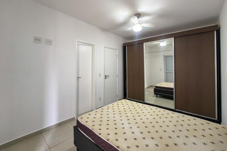 Suíte de apartamento para alugar com 3 quartos, 92m² em Cidade Ocian, Praia Grande