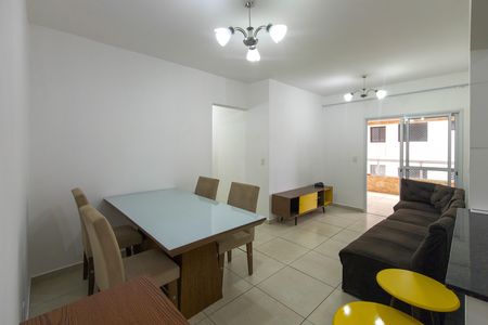 Apartamento para alugar com 92m², 3 quartos e 1 vaga Apartamento para alugar com 92m², 3 quartos e 1 vagaSala