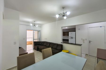 Apartamento para alugar com 3 quartos, 92m² em Cidade Ocian, Praia Grande