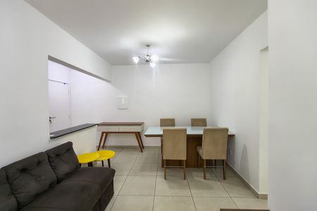 Apartamento para alugar com 92m², 3 quartos e 1 vaga Apartamento para alugar com 92m², 3 quartos e 1 vagaSala