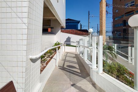 Apartamento para alugar com 92m², 3 quartos e 1 vaga Apartamento para alugar com 92m², 3 quartos e 1 vagaRampa