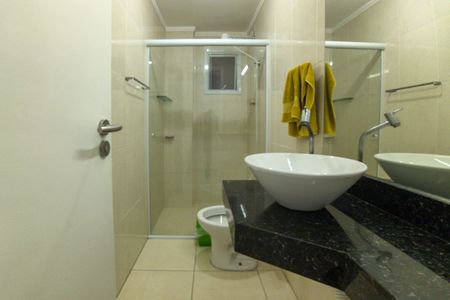 Apartamento para alugar com 92m², 3 quartos e 1 vaga Apartamento para alugar com 92m², 3 quartos e 1 vagaBanheiro