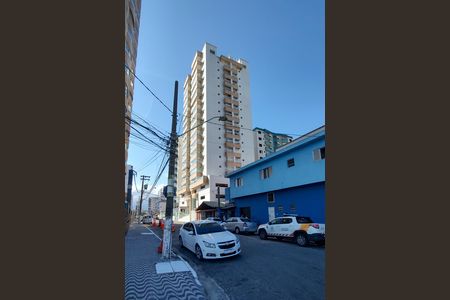 Fachada de apartamento para alugar com 3 quartos, 92m² em Cidade Ocian, Praia Grande