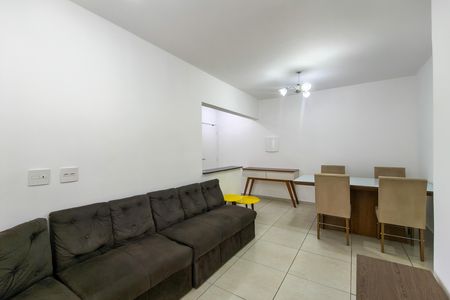 Apartamento para alugar com 92m², 3 quartos e 1 vaga Apartamento para alugar com 92m², 3 quartos e 1 vagaSala