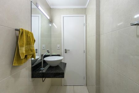 Apartamento para alugar com 92m², 3 quartos e 1 vaga Apartamento para alugar com 92m², 3 quartos e 1 vagaBanheiro