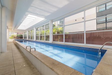 Apartamento à venda com 41m², 1 quarto e 1 vagaÁrea externa