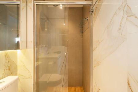 Apartamento à venda com 41m², 1 quarto e 1 vagaBanheiro
