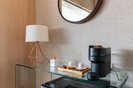 Apartamento à venda com 41m², 1 quarto e 1 vagaSala/Quarto