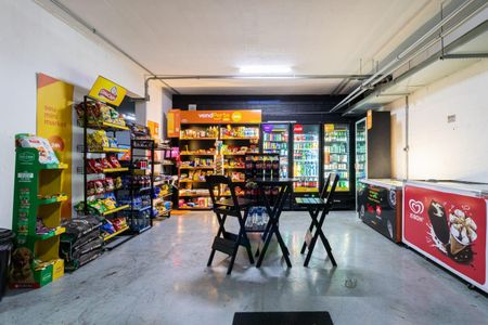 Apartamento à venda com 41m², 1 quarto e 1 vagaÁrea externa