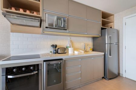 Apartamento à venda com 41m², 1 quarto e 1 vagaCozinha