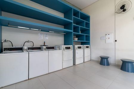 Apartamento à venda com 41m², 1 quarto e 1 vagaÁrea externa