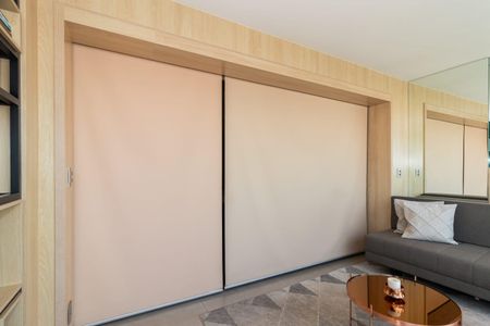 Apartamento à venda com 41m², 1 quarto e 1 vagaSala/Quarto