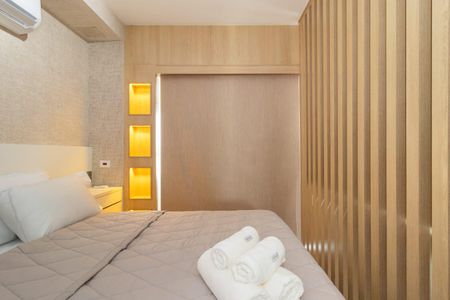 Apartamento à venda com 41m², 1 quarto e 1 vagaSala/Quarto