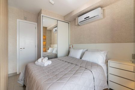 Apartamento à venda com 41m², 1 quarto e 1 vagaSala/Quarto