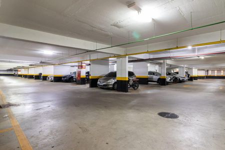 Apartamento à venda com 41m², 1 quarto e 1 vagaGaragem