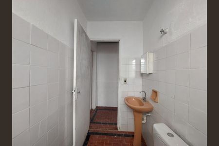 Casa para alugar com 43m², 1 quarto e 1 vagaBanheiro