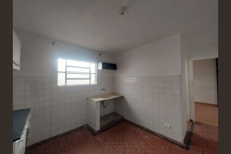 Casa para alugar com 43m², 1 quarto e 1 vagaCozinha