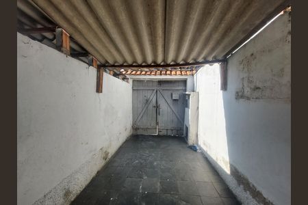 Casa para alugar com 43m², 1 quarto e 1 vagaGaragem - Área de Serviço
