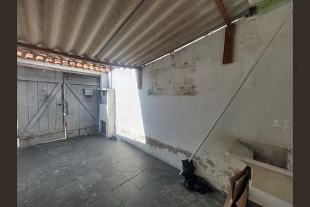Casa para alugar com 43m², 1 quarto e 1 vagaGaragem - Área de Serviço
