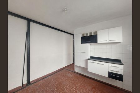 Casa para alugar com 43m², 1 quarto e 1 vagaCozinha