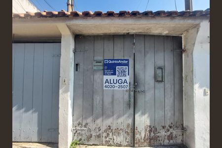 Casa para alugar com 43m², 1 quarto e 1 vagaPlaca Instalada