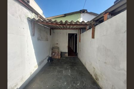 Casa para alugar com 43m², 1 quarto e 1 vagaGaragem - Área de Serviço