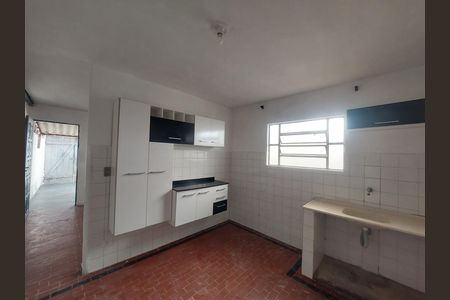 Casa para alugar com 43m², 1 quarto e 1 vagaCozinha