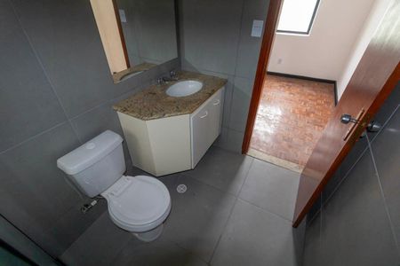 Banheiro de kitnet/studio para alugar com 1 quarto, 42m² em Penha de França, São Paulo