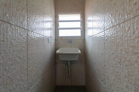 Studio para alugar com 42m², 1 quarto e sem vaga Studio para alugar com 42m², 1 quarto e sem vagaCozinha e Área de Serviço