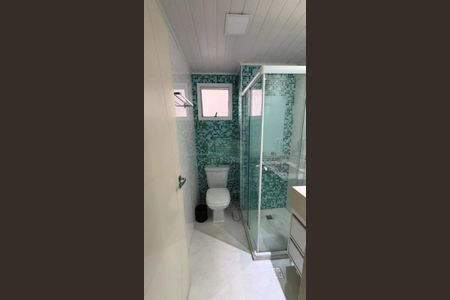 Banheiro de apartamento à venda com 3 quartos, 67m² em Vila Antonieta, São Paulo