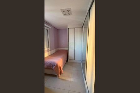 Quarto de apartamento à venda com 3 quartos, 67m² em Vila Antonieta, São Paulo
