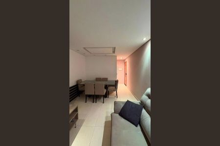 Sala de Jantar de apartamento à venda com 3 quartos, 67m² em Vila Antonieta, São Paulo