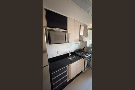 Apartamento à venda com 67m², 3 quartos e 2 vagas Apartamento à venda com 67m², 3 quartos e 2 vagasCozinha