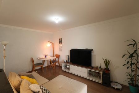 Sala de apartamento à venda com 2 quartos, 80m² em Fundação, São Caetano do Sul