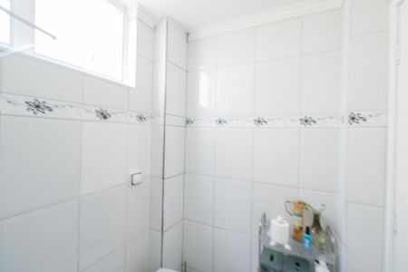 Banheiro de apartamento à venda com 2 quartos, 80m² em Fundação, São Caetano do Sul