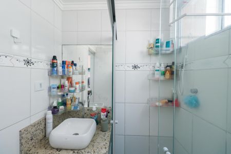 Apartamento à venda com 80m², 2 quartos e sem vaga Apartamento à venda com 80m², 2 quartos e sem vagaBanheiro