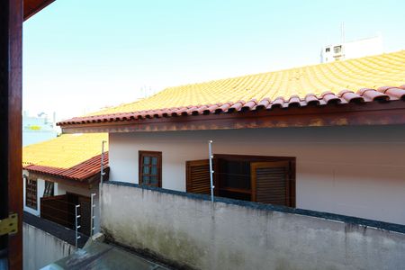 Vista da Suíte 3 de casa à venda com 3 quartos, 141m² em Jardim Lar Sao Paulo, São Paulo