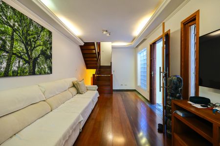Sala de casa à venda com 3 quartos, 141m² em Jardim Lar Sao Paulo, São Paulo