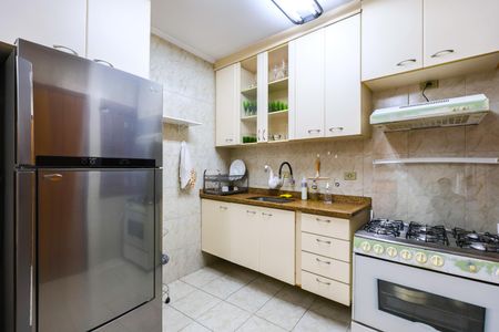 Cozinha de casa à venda com 3 quartos, 141m² em Jardim Lar Sao Paulo, São Paulo