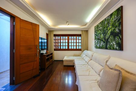 Sala de casa à venda com 3 quartos, 141m² em Jardim Lar Sao Paulo, São Paulo