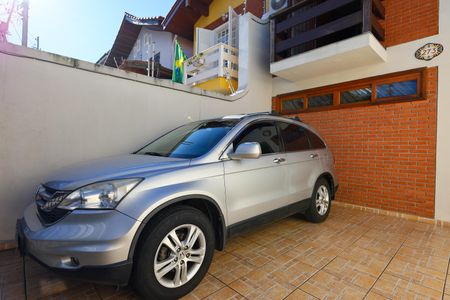Garagem de casa à venda com 3 quartos, 141m² em Jardim Lar Sao Paulo, São Paulo