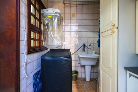 Área de Serviço de casa à venda com 3 quartos, 141m² em Jardim Lar Sao Paulo, São Paulo